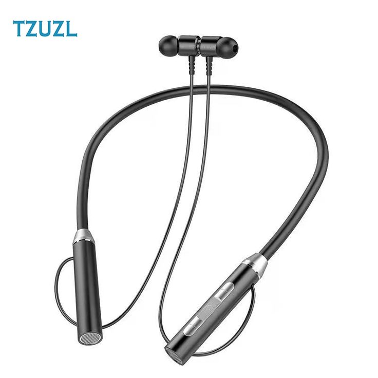 Wireless Sports Neckband Headphones