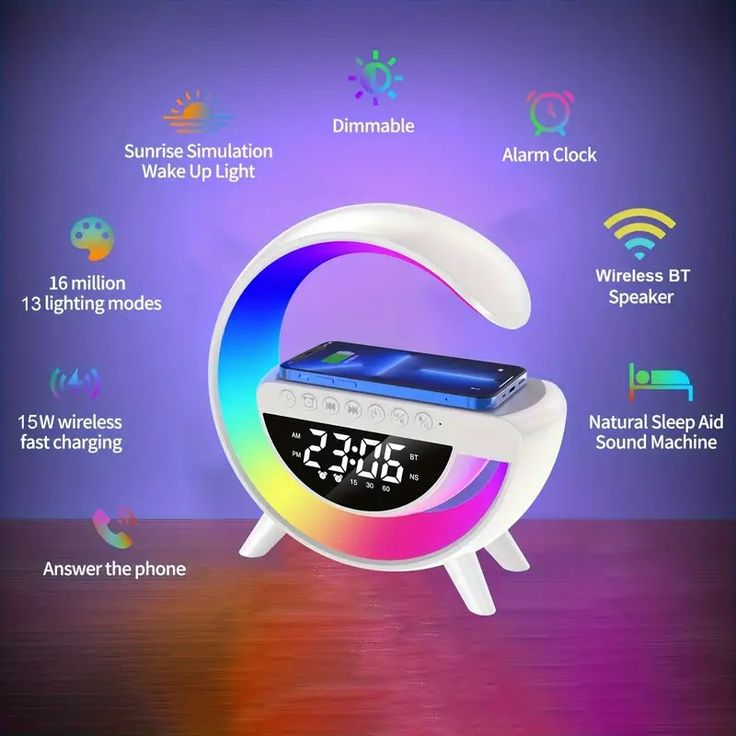 Smart G lamp