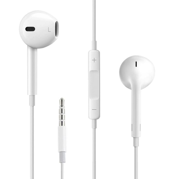 Wired in_Ear Headphones (3.5mm Jack)