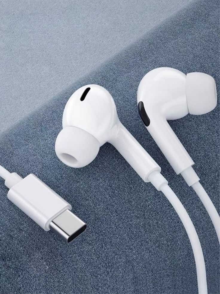 Earpods Type-C