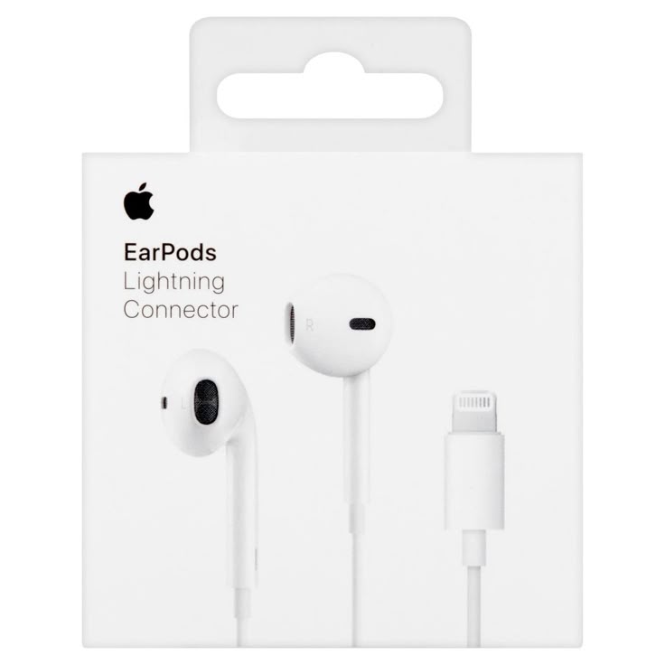 Earpods lightning
