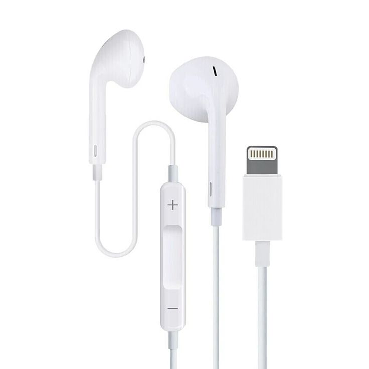 Earpods lightning