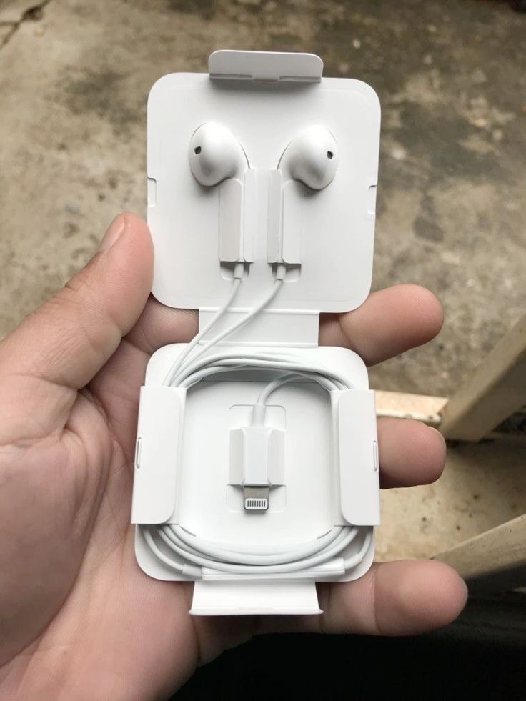Earpods lightning