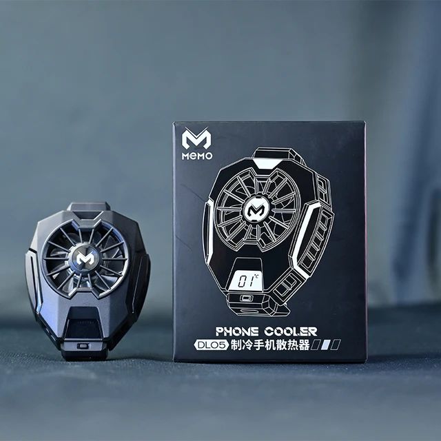 Memo cooling Fan