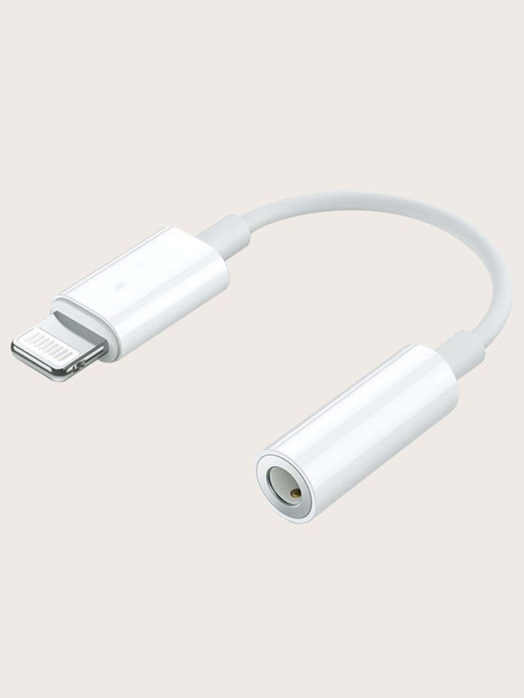 Headphone jack-Adapter