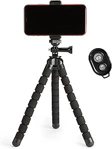 Flexible Arm Tripod Stand