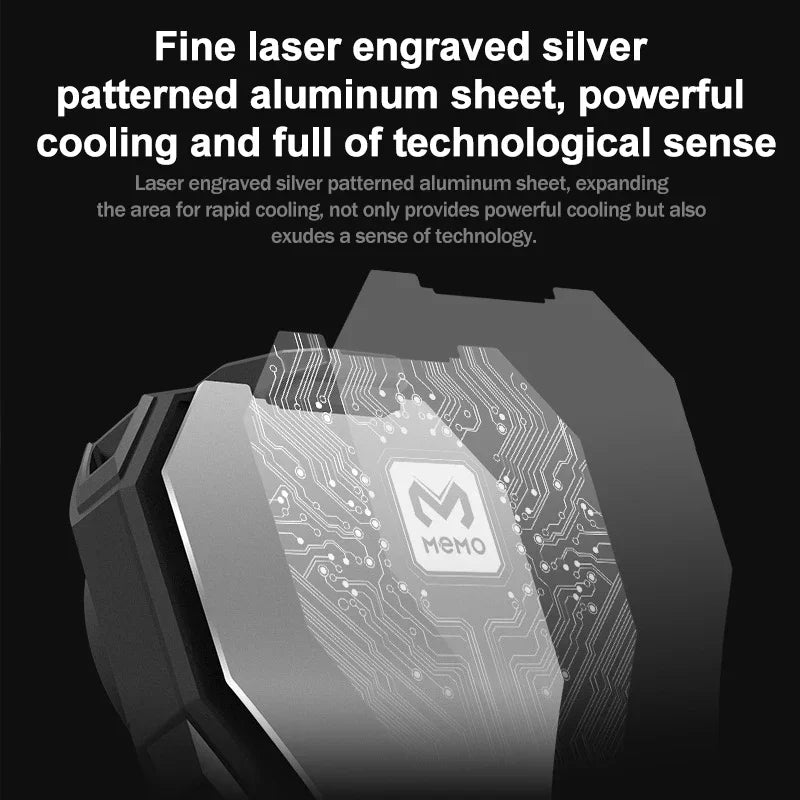 Memo cooling Fan