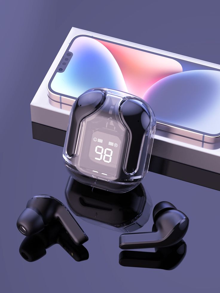 TWS Earbud Headphones