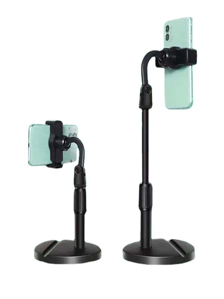 A Mobile Live Streaming Stand