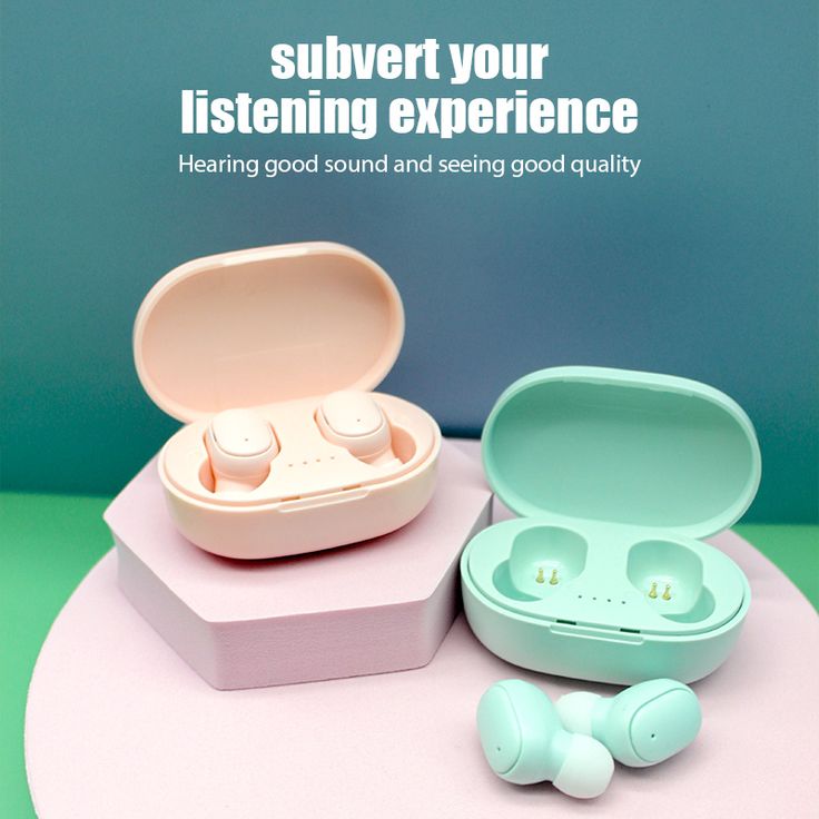TWS Wireless Earbuds