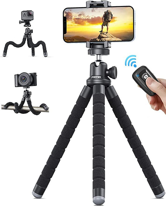 Flexible Arm Tripod Stand