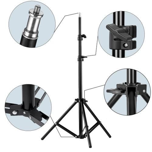 Adjustable Light Stand / Tripod Stand