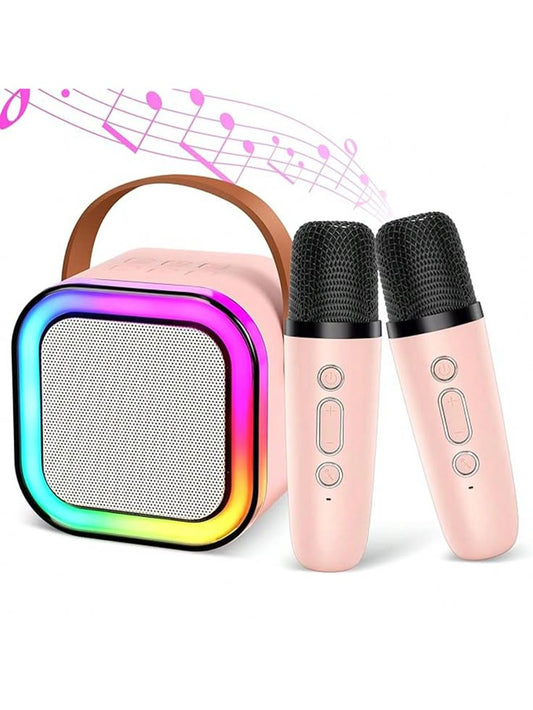 K12 Double Mike speaker