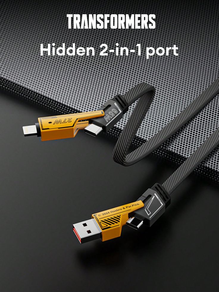 4 in 1 Cable