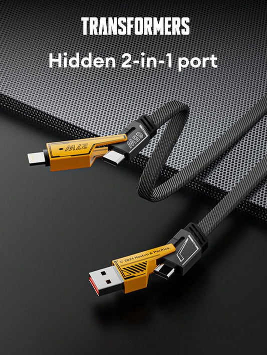 4 in 1 Cable