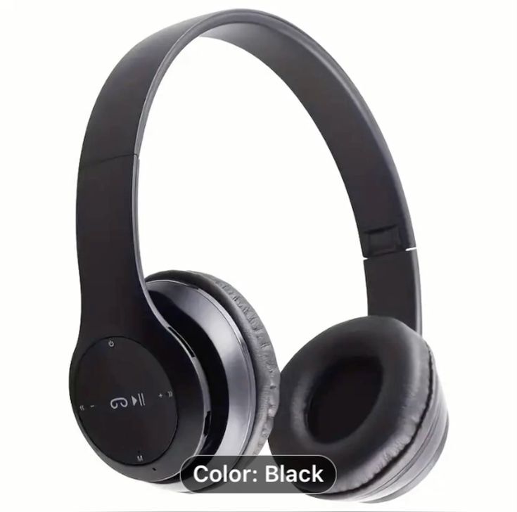 Retro Wireless Headset