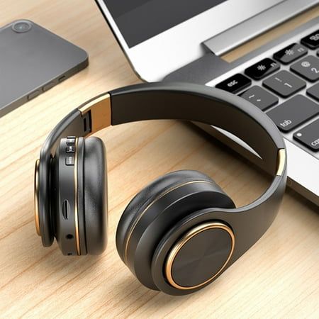 Wireless Bluetooth Headset