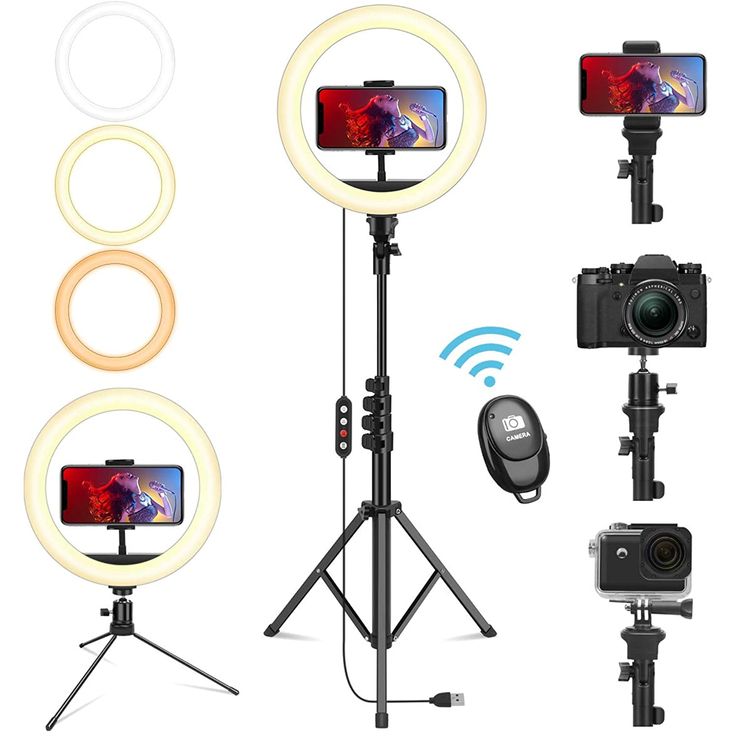 10inch LED Ring Light