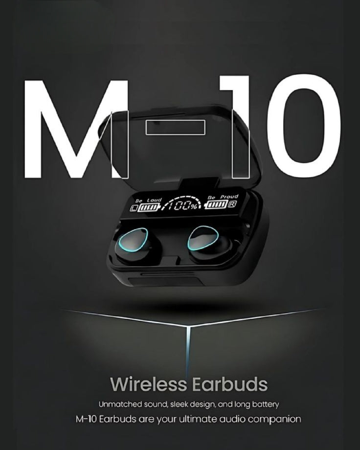 M10 Buds