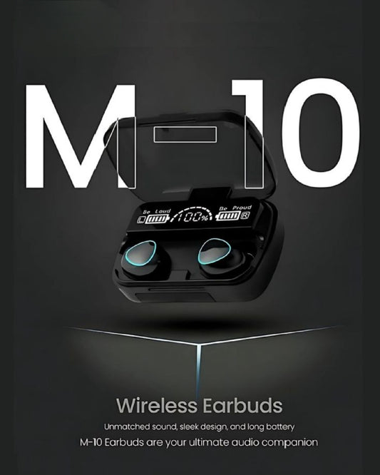 M10 Buds