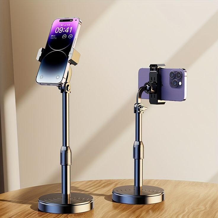 A Mobile Live Streaming Stand