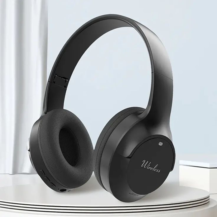 Retro Wireless Headset