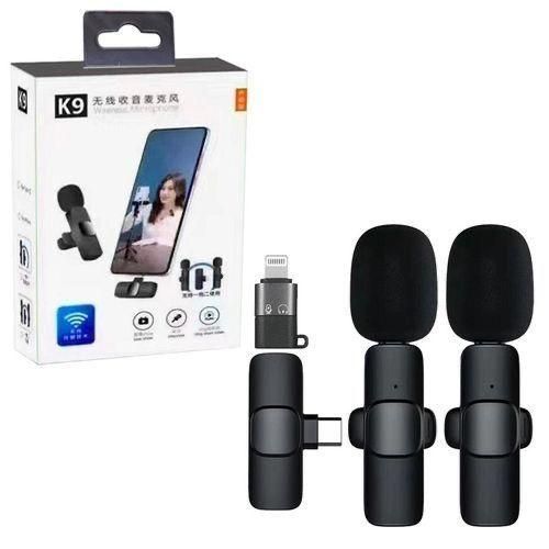 K9 WIRELESS MICROPHONE