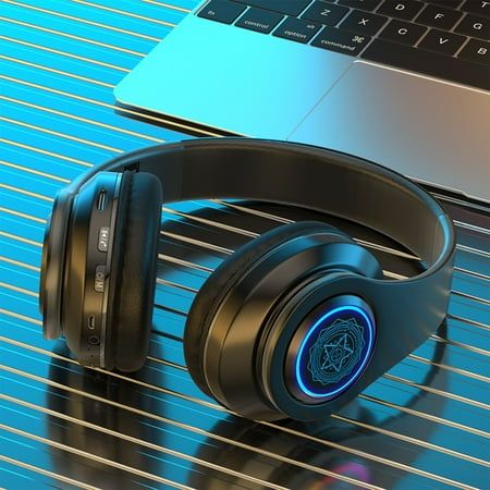 Wireless Bluetooth Headset