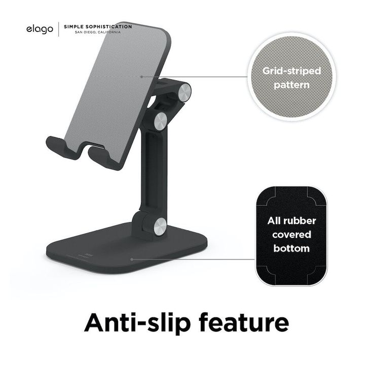 1pc Adjustable Phone Stand Holder