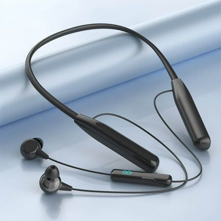 Wireless Sports Neckband Headphones