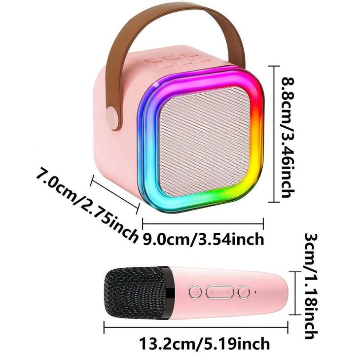K12 single Mike speaker