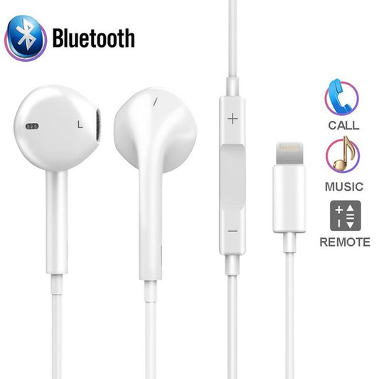 Wired in_Ear Headphones (3.5mm Jack)
