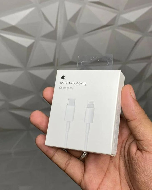 I Phone c to Lightning Cable