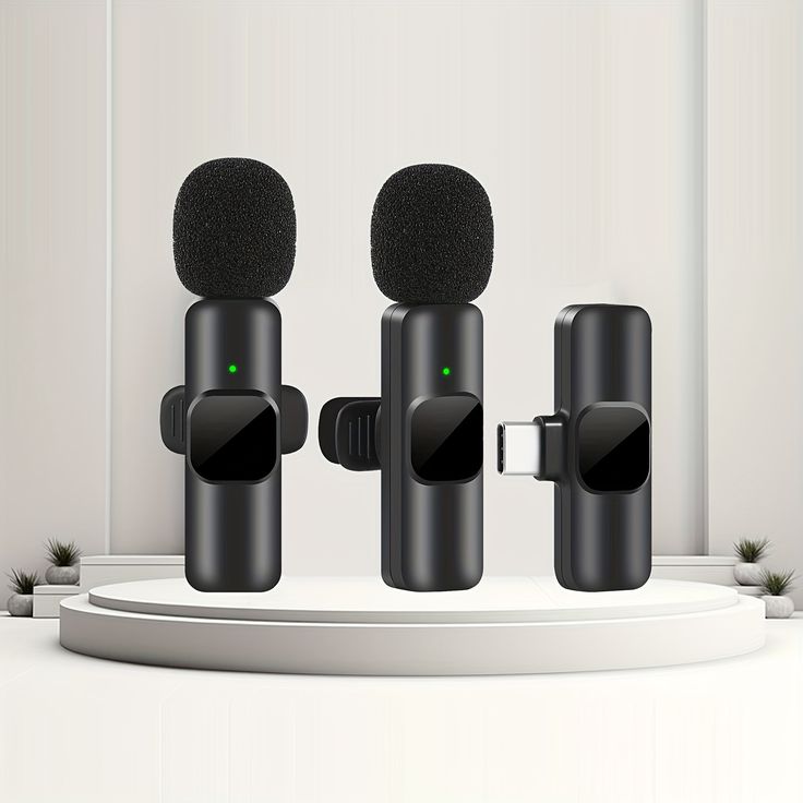 Play Noise Cancelling Microphone (Type C)