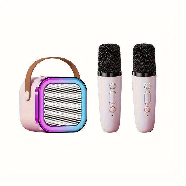 K12 Double Mike speaker